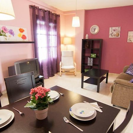 Apartamentos La Ribera Кордова Экстерьер фото