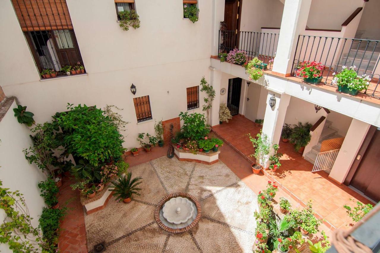 Apartamentos La Ribera Кордова Экстерьер фото