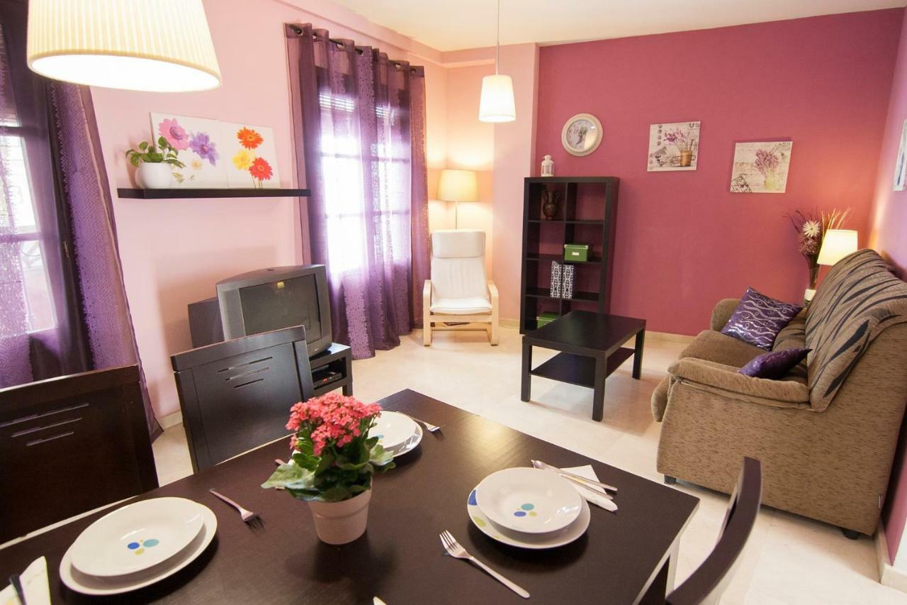 Apartamentos La Ribera Кордова Экстерьер фото