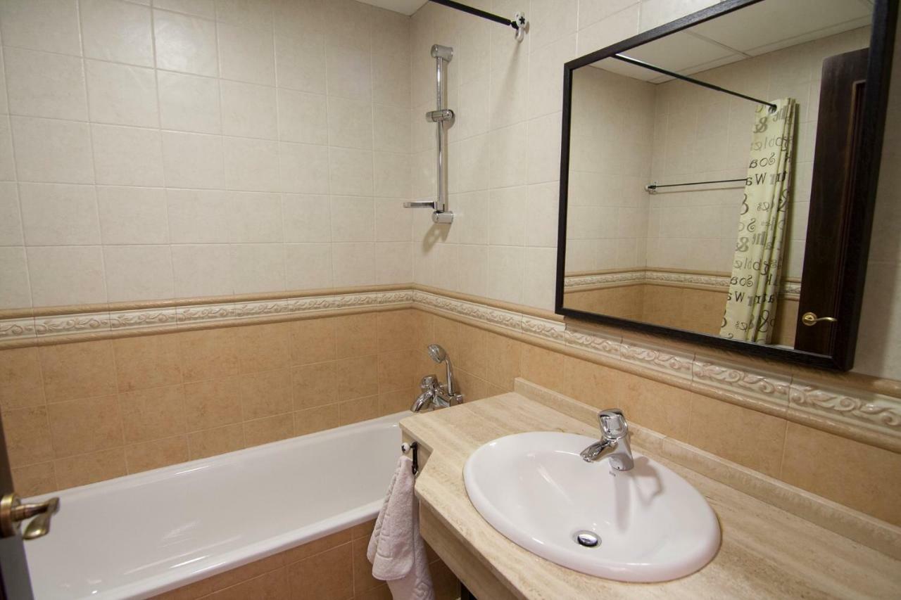Apartamentos La Ribera Кордова Экстерьер фото