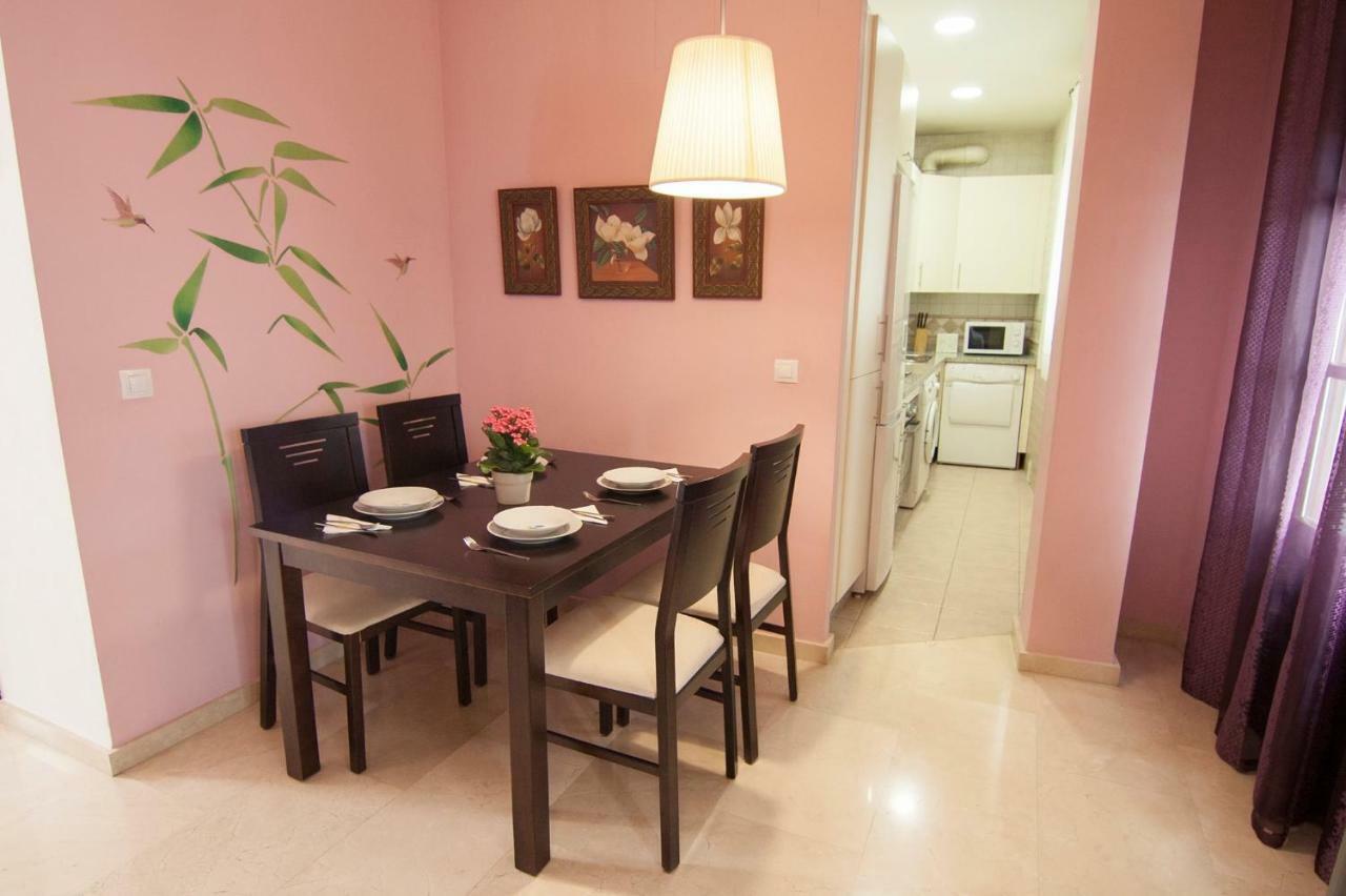 Apartamentos La Ribera Кордова Экстерьер фото