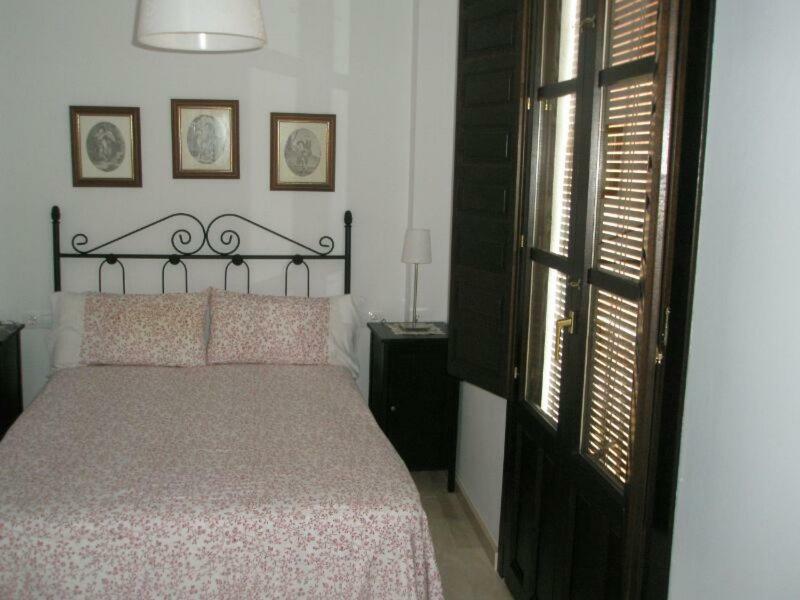 Apartamentos La Ribera Кордова Экстерьер фото