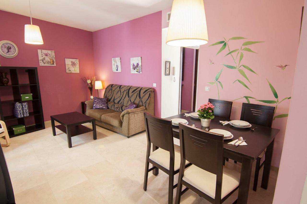 Apartamentos La Ribera Кордова Экстерьер фото